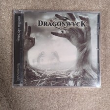 DRAGONWYCK - BORN INTO MADNESS CD ALBUM - US HARD ROCK / METAL - NEW AND SEALED picture