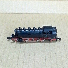 Märklin mini-club Z 2-8-2 Steam Locomotive BR 66 DB DC Analog 8896 picture