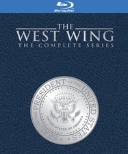 The West Wing: The Complete Series [New Blu-ray] Boxed Set picture