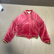 KAPITAL Pink pillow Bomber Jacket Size 4 K2412LJ140 picture