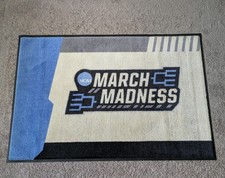 Official 2022 NCAA March Madness 64 Event Floor Mat 3'6