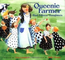 Queenie Farmer: Had Fifteen - Hardcover, by Campbell Ann-Jeanette - Very Good picture