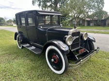 Unrestored Pre War Original 1924 Oakland Model 6-54 Sedan Classic Car picture