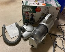 Vintage Euro-Pro X Bagless Shark 900W Handheld Vacuum – Tested, Boxed picture
