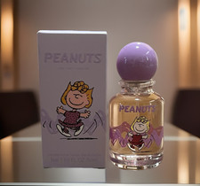 MINISO  Peanuts Adorable purple snoopy  Perfume 1.7 ounce new picture