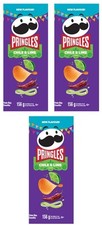 Pringles Chili and Lime Potato Chips 156g (3 Pack) picture
