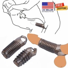 Male Cock Ring Delay Ejaculation Penis Stimulator Sleeve for Couple Sex Toys picture