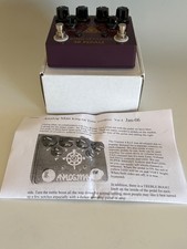 68 Pedals King of Clone Overdrive KOT King of Tone picture