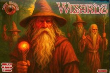Dark Alliance Figures 1/72 WIZARDS Figure Set picture