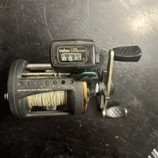 Daiwa Accudepth 27LCI Infinite Anti-Reverse Fishing Reel picture