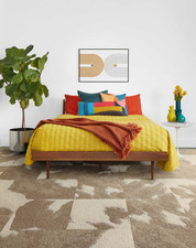 🔥BIG SALE 50%🔥FLOR Mod Cow Carpet Tiles 19.69