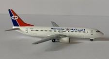 Herpa Wings 1/500,  Yemenia Boeing 737-800, new picture