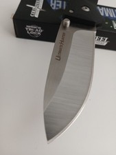Cold Steel Ultimate Hunter Cts Xhp Black G10 Handle Folding Knife picture