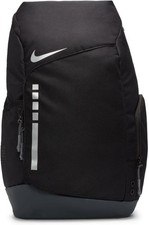 Nike Men's Hoops Elite Backpack, Black Anthracite and White picture
