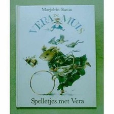 Games With Vera (Vera De Muis) - Hardcover, by Bastin Marjolein - Very Good picture