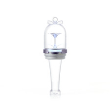 아일릿 [ ILLIT OFFICIAL LIGHT STICK ] KPOP CONCERT CHEERING LIGHTSTICK FAN LIGHT picture