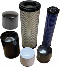 Yanmar Cub Cadet Complete Filter Kit for EX2900, EX3200 Tractors  picture