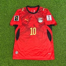 JERSEY Egypt Mohamed Salah Mens Home picture