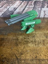 Matchbox Takatoku Macross Robotech Destroid Monster Cannon Loose picture