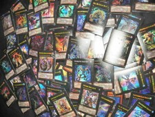 [10] Yugioh Xyz Number Monster Cards Pack/Lot (At least 5 Holo G **HOT** + Bonus picture