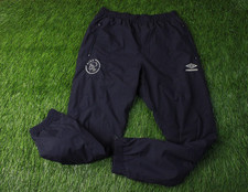 AJAX AMSTERDAM 1995/1996 FOOTBALL SOCCER PANTS TRAINING UMBRO ORIGINAL SIZE M picture