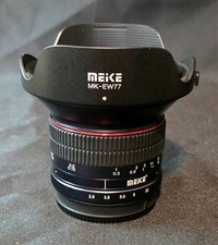 Meike 12mm F2.8 Ultra Wide Angle Lens Fuji Fujifilm X Mount with Cap picture