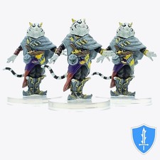 Mahadi, Rakshasa x3 - Baldur's Gate Descent into Avernus #24 D&D Catfolk Mini picture