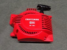 Craftsman chainsaw 753-09386 RECOIL STARTER ASSEMBLY OEM YD4620 S205 picture