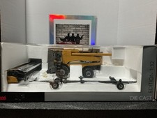 1/32 SCHUCO CHALLENGER 680B COMBINE HARVESTER DIE-CAST MODEL picture