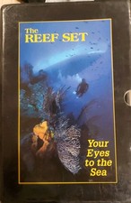 The Reef Set 3 Vol Slipcase Reef Fish ID Behavior Nudibranchs Marine Biology picture