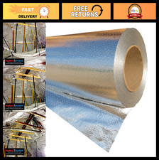 Xtreme Radiant Barrier Attic Insulation 500 sq ft - Energy Efficient, Reflective picture
