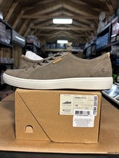 Men’s Ecco Soft 7 Golf Shoes Dark Clay Size 11-11.5 EU 45 picture