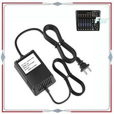 18V AC-AC Adapter for Alto Zephyr ZMX122FX 8 Channel Compact Mixer Power Supply picture