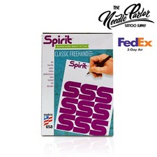 SPIRIT CLASSIC FREEHAND Tattoo Transfer Paper (100 SHEETS, FedEx 2 Day Shipping) picture