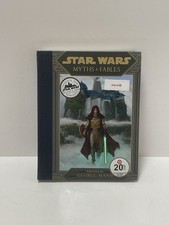 Star Wars Myths & Fables George Mann 2020 1st Edition Hardcover Galaxy’s Edge picture