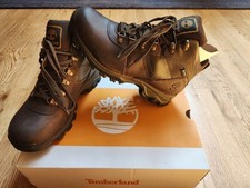 New, Timberland Men's Hiking Boot (waterproof) brown 8.5 W picture