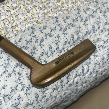 Walter Hagen  Putter RH Steel 35.5