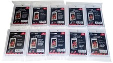 10 Ultra Pro One Touch Magnetic Vintage UV Card Holder Display Case Topps Bowman picture