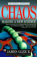 Chaos: Making a New Science - Paperback By Gleick, James - ACCEPTABLE picture
