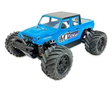 Tekno RC MT410 2.0 1/10 Scale Electric 4x4 Pro Monster Truck Kit picture