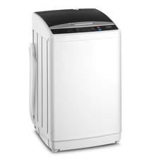 ROVSUN 25LB Portable Washing Machine Full-Automatic Compact Laundry 2.3 cu ft picture