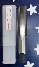 NACHI 1”-12 NF Taper Tap GH4 HSS L911 64314 SH862 1-12  1” 12tpi picture
