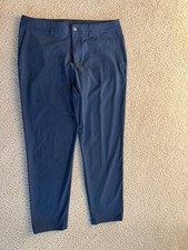 Lululemon ABC Slim-Fit Trouser Warpstreme. True Navy Size 34 picture
