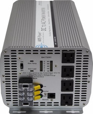 AIMS Power PWRINV500036W 5000 Watt Power Inverter 12 Volt picture