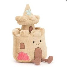 Jellycat Amuseables Sandcastle 11.8