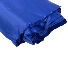 Royal Blue SATIN FABRIC 54