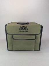 Battle Foam P.A.C.K. 720 w/ Foam Trays - Green Carry Case Portable picture