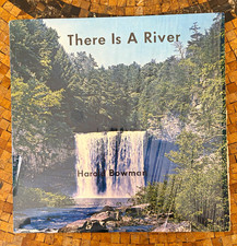 Harold Bowman There Is A River LP Gospel Rare Private Press Country picture