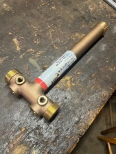 ProPlumber PPTC13 1-1/4” x 13” Brass Pressure Tank Tee Well Pump NOS picture