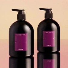 TwentyNine PALMS Shampoo & Conditioner 16.9 fl oz  MSRP $54 ea NIB picture